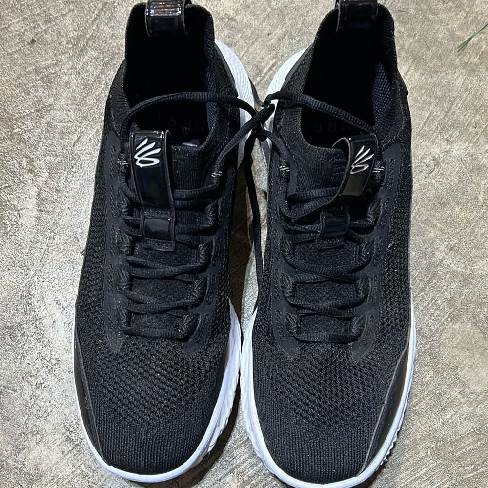 Under Armour Curry basketball shoes